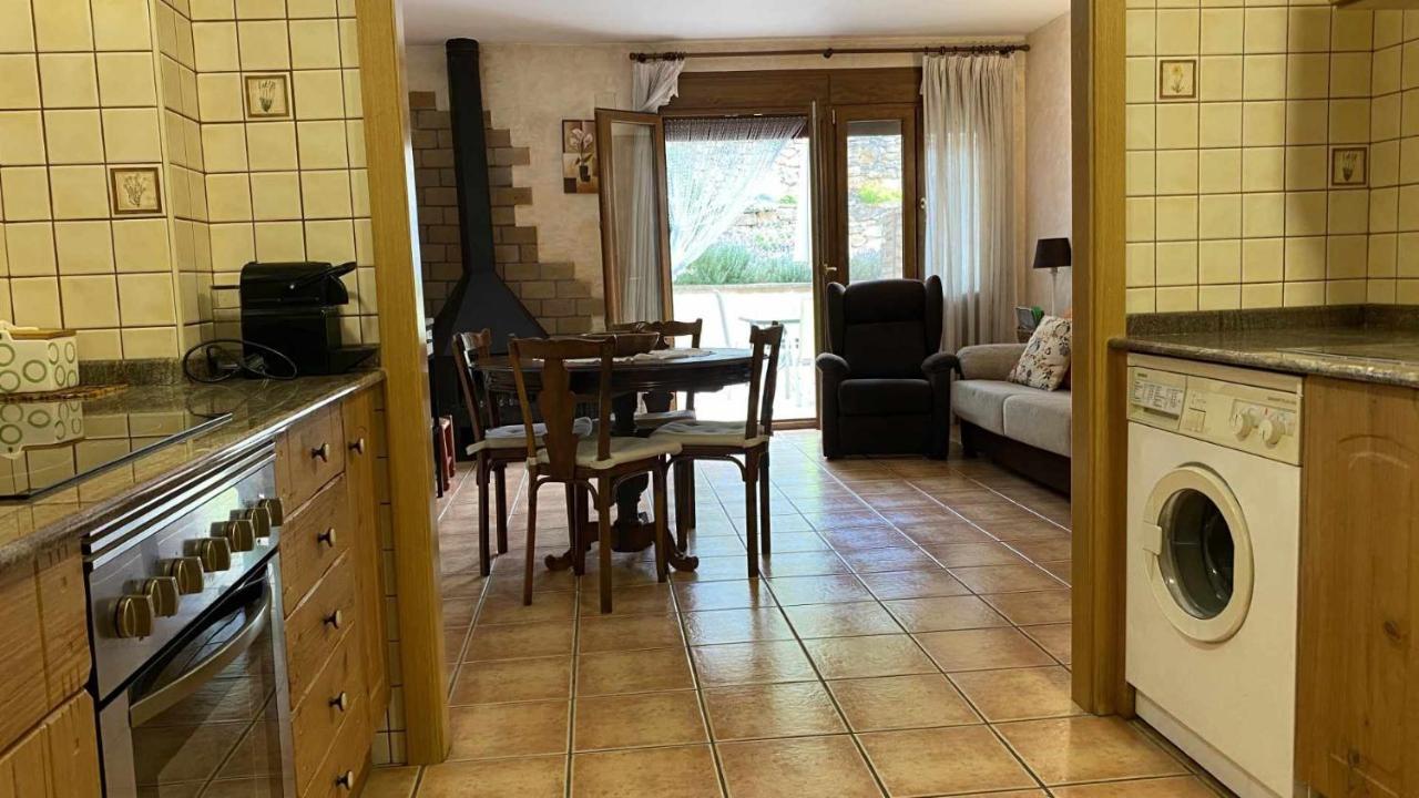 Apartamentos Casa Lola Rodeados De Montanas Y Rios Beceite Buitenkant foto