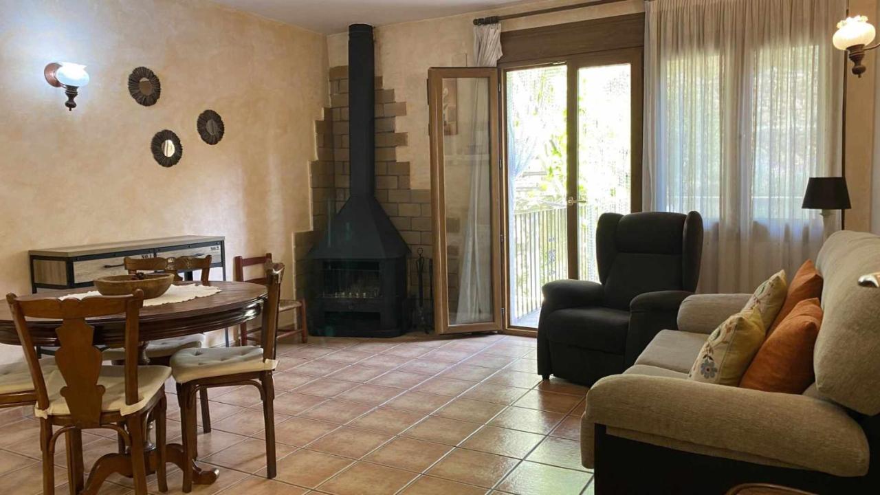Apartamentos Casa Lola Rodeados De Montanas Y Rios Beceite Buitenkant foto