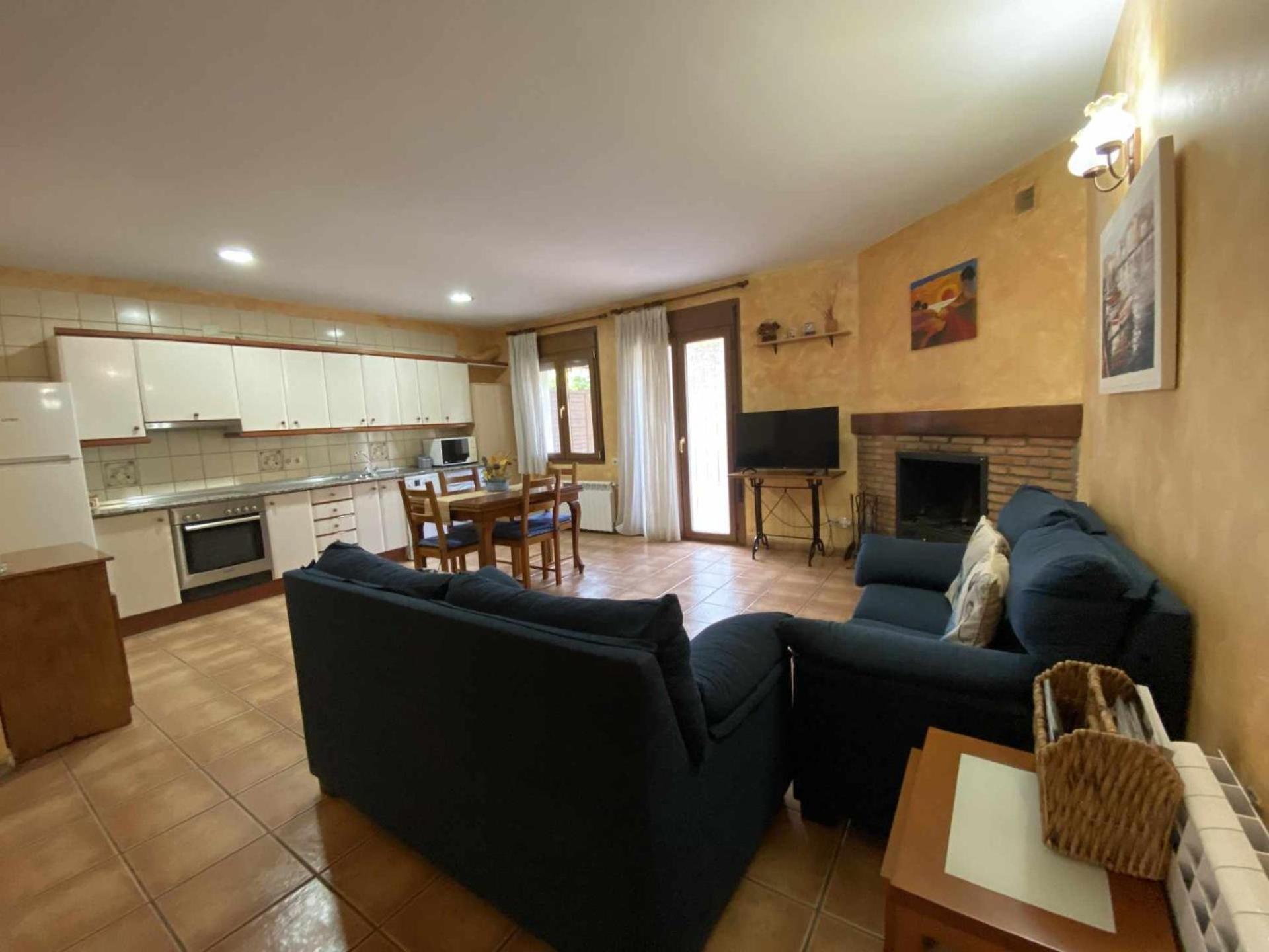 Apartamentos Casa Lola Rodeados De Montanas Y Rios Beceite Buitenkant foto