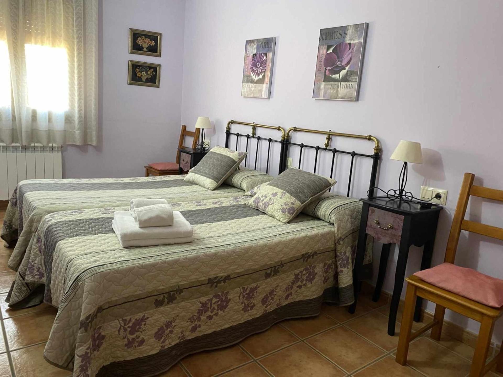 Apartamentos Casa Lola Rodeados De Montanas Y Rios Beceite Buitenkant foto