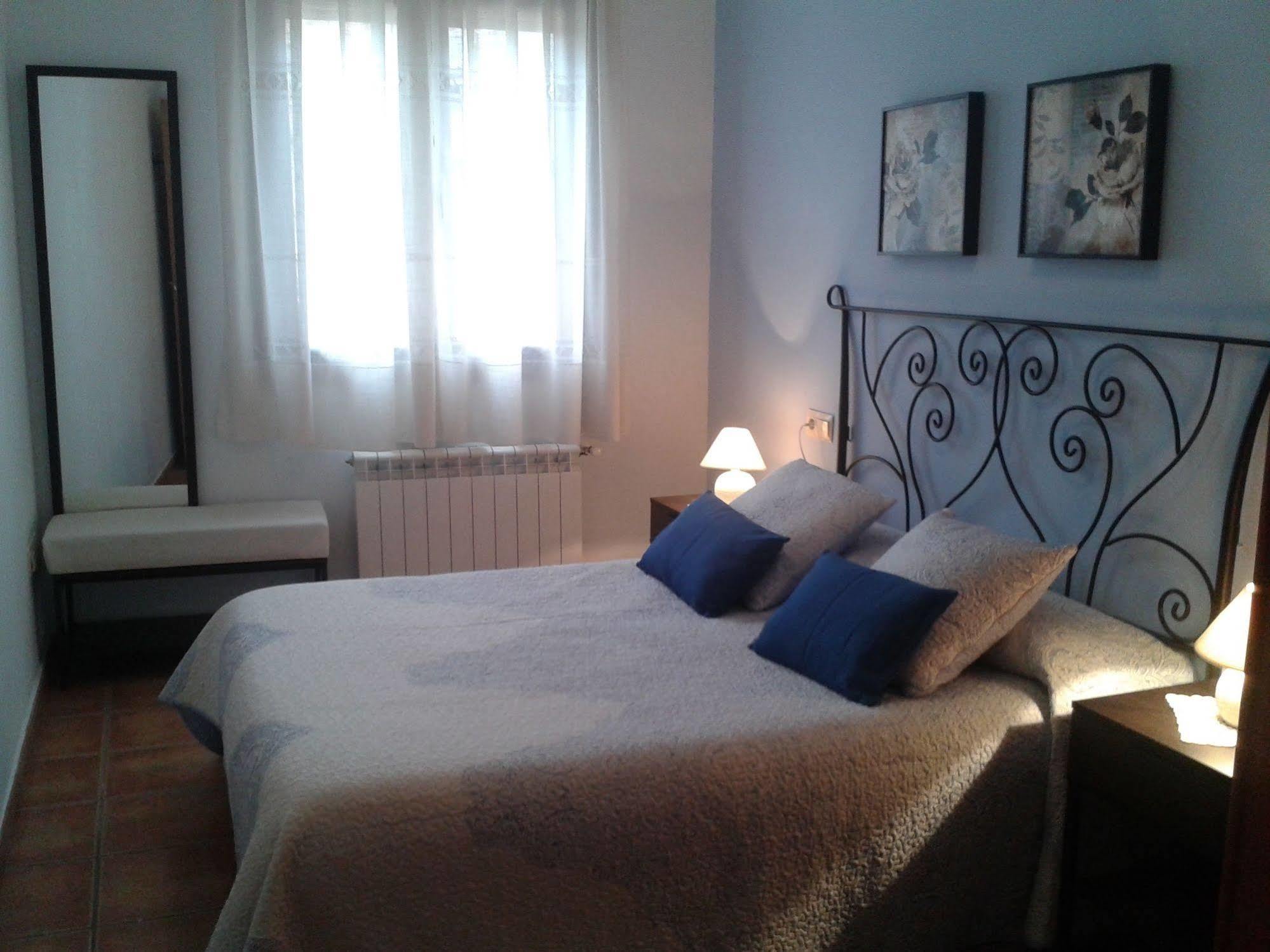 Apartamentos Casa Lola Rodeados De Montanas Y Rios Beceite Buitenkant foto
