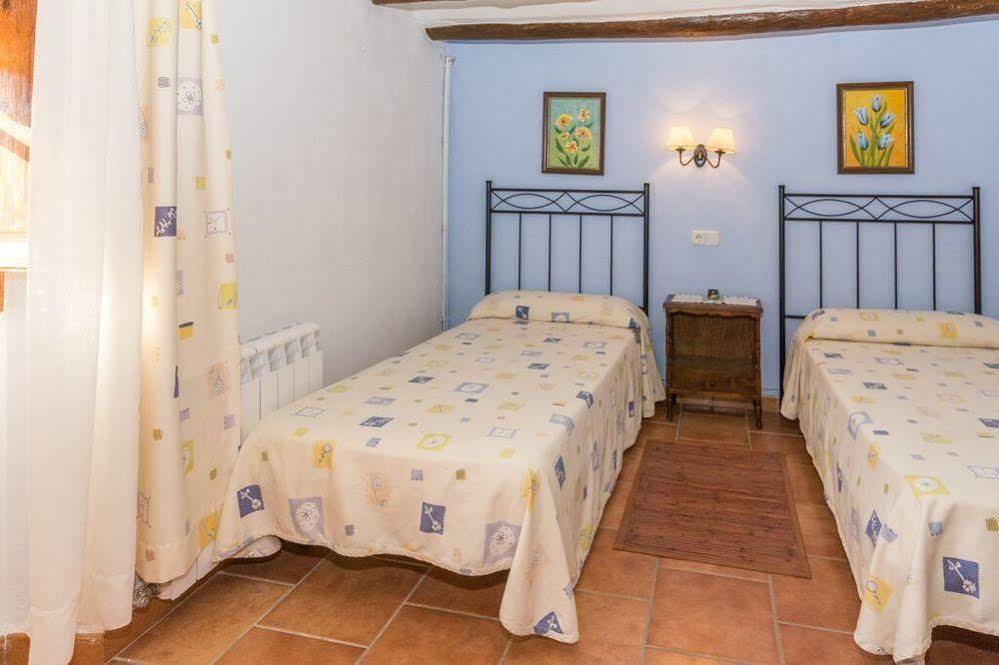 Apartamentos Casa Lola Rodeados De Montanas Y Rios Beceite Buitenkant foto