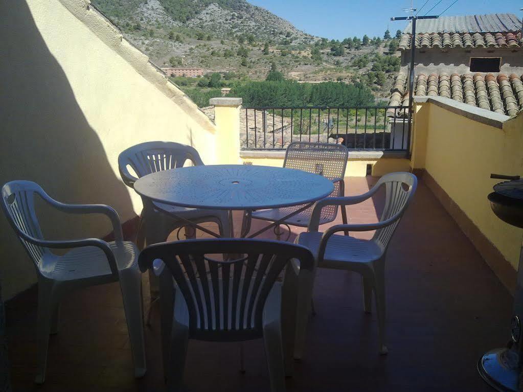 Apartamentos Casa Lola Rodeados De Montanas Y Rios Beceite Buitenkant foto